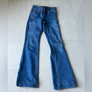 J brand lovestory jeans in lovesick size 26